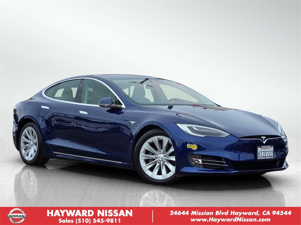 2017 Tesla Model S 75D AWD