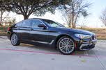 BMW 5 Series 540i Sedan RWD