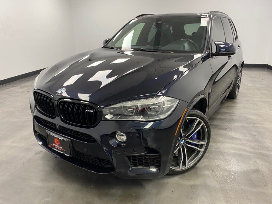 2018 BMW X5 M AWD