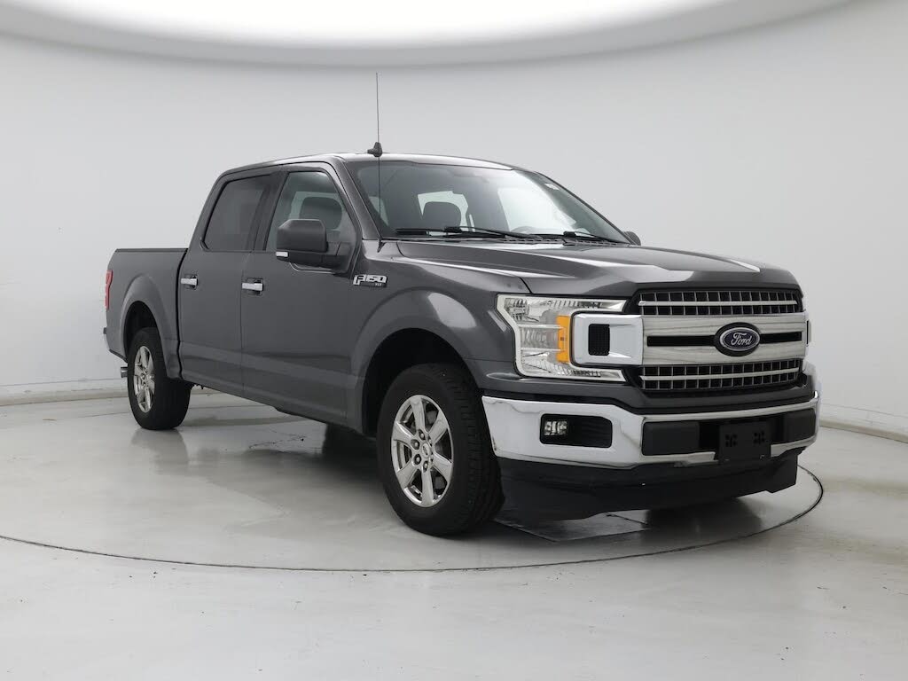 2019 Ford F-150 XLT SuperCrew RWD