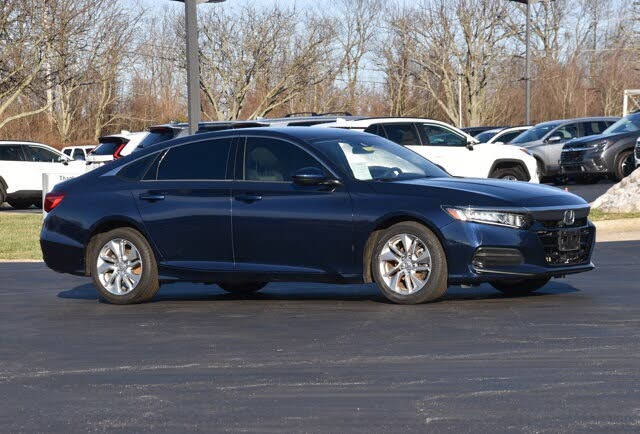 2019 Honda Accord 1.5T LX FWD