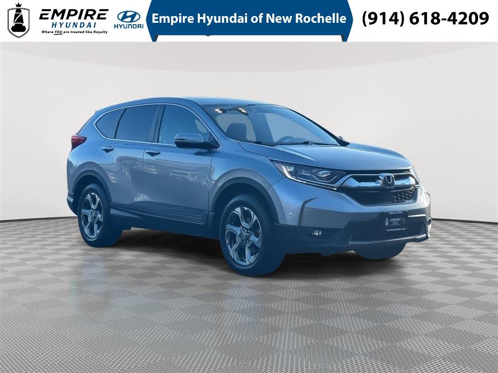 2019 Honda CR-V EX AWD