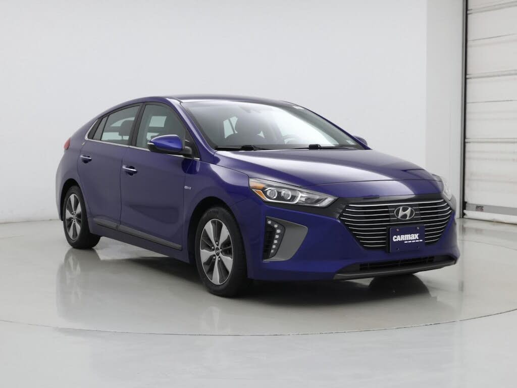2019 Hyundai Ioniq Hybrid Plug-In  Limited FWD