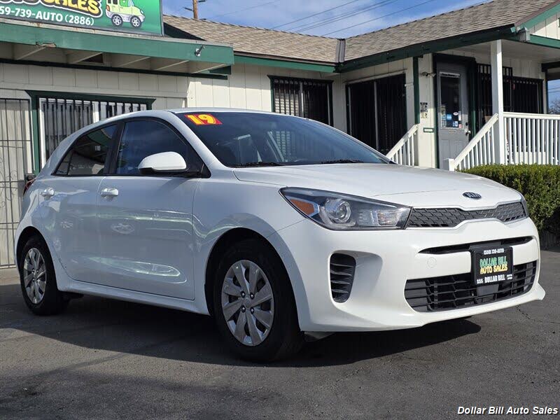 2019 Kia Rio5 S FWD