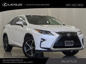 Lexus RX Hybrid 450h AWD