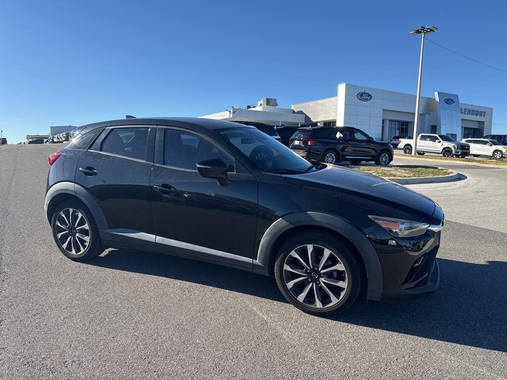 2019 Mazda CX-3 Touring FWD