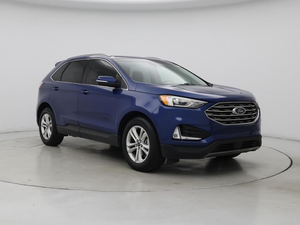 2020 Ford Edge SEL FWD