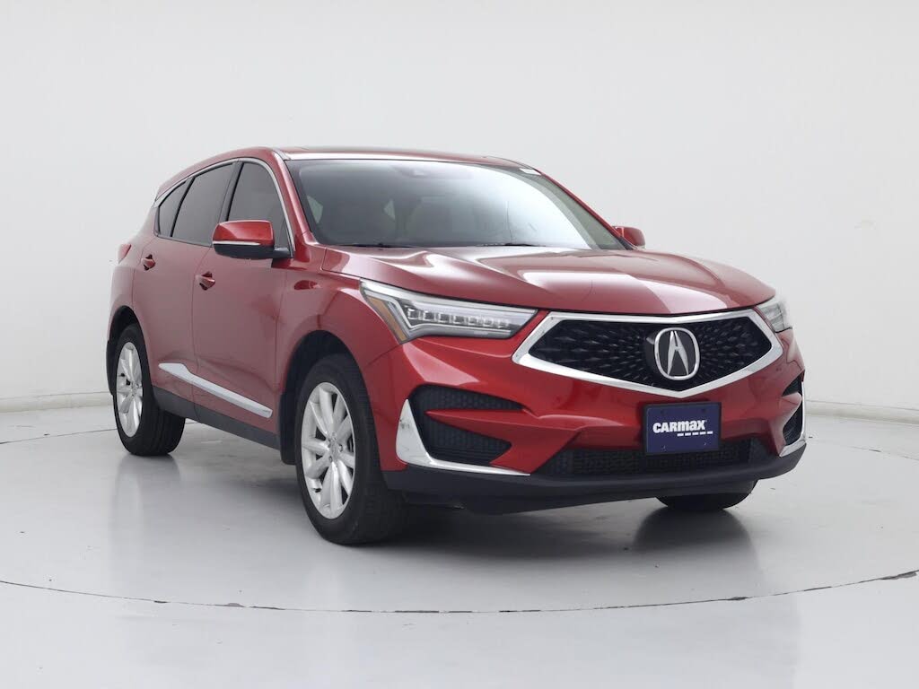 2021 Acura RDX FWD