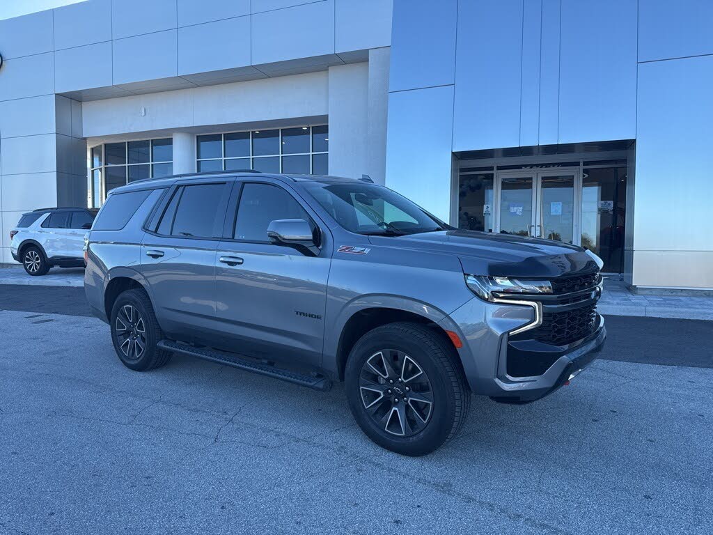 2021 Chevrolet Tahoe Z71 4WD