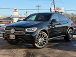 Mercedes-Benz GLC 300 Coupe 4MATIC