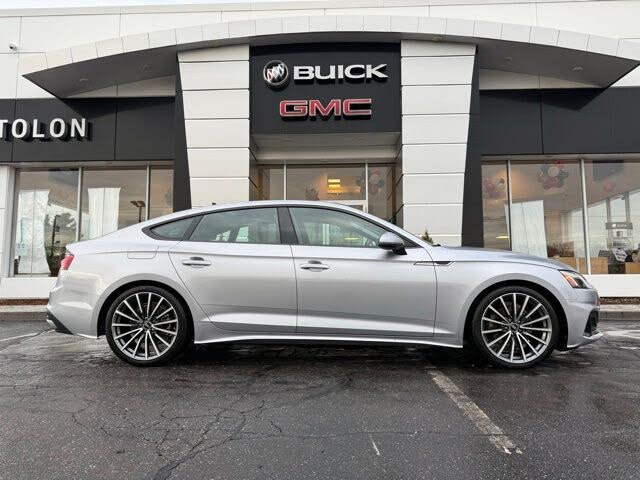 2022 Audi A5 Sportback 40 TFSI quattro Premium Plus AWD