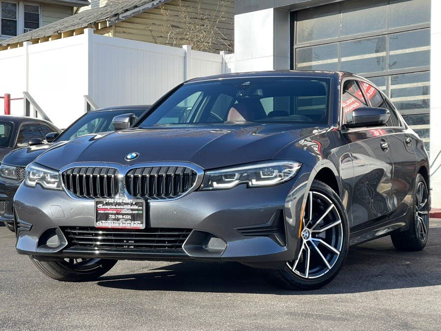 2022 BMW 3 Series 330i xDrive AWD