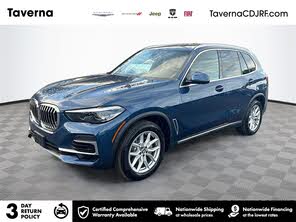 BMW X5 xDrive40i AWD