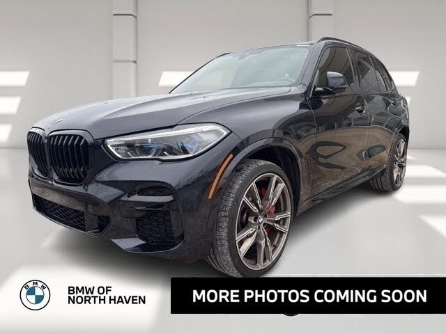 2022 BMW X5 M50i xDrive AWD