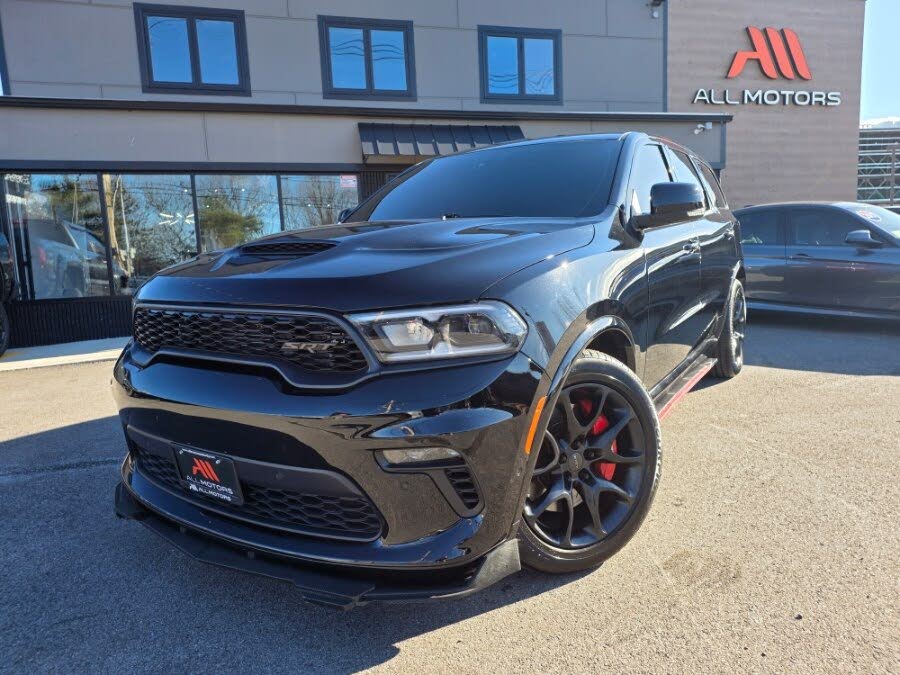 2022 Dodge Durango SRT 392 AWD