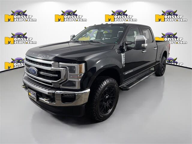 2022 Ford F-250 Super Duty Lariat Crew Cab 4WD