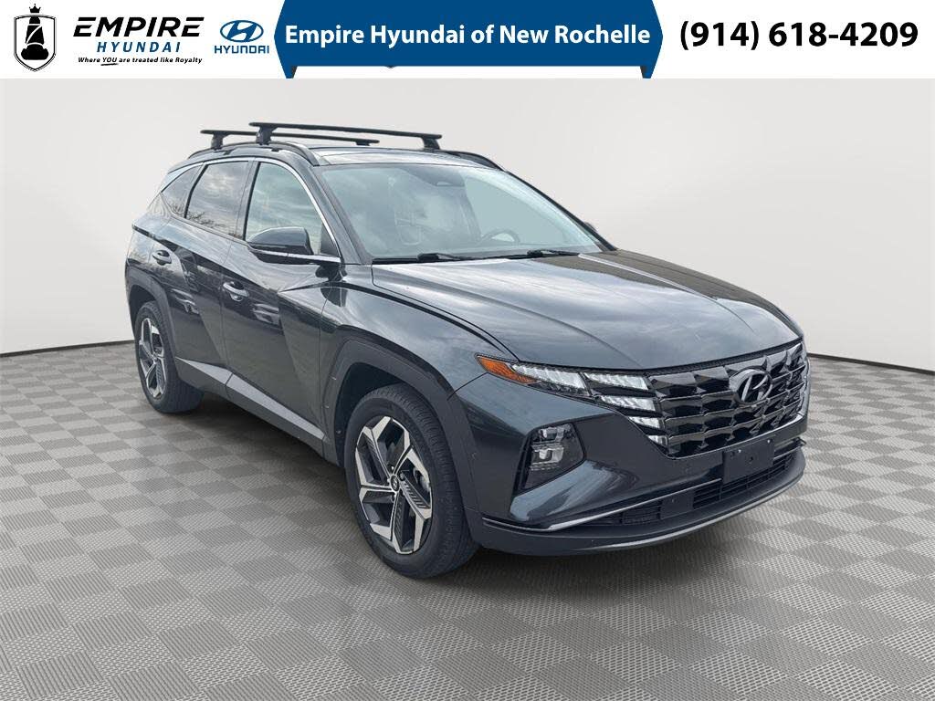 2022 Hyundai Tucson Limited AWD