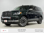 Lincoln Navigator Black Label 4WD