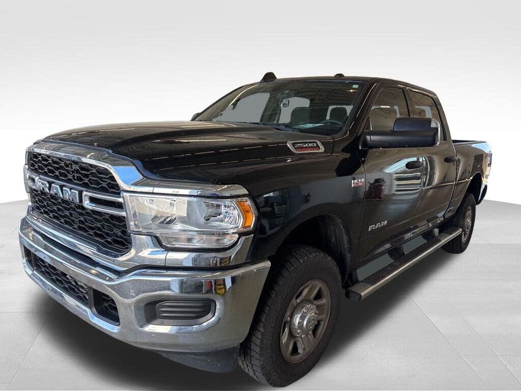 2022 RAM 2500 Tradesman Crew Cab 4WD