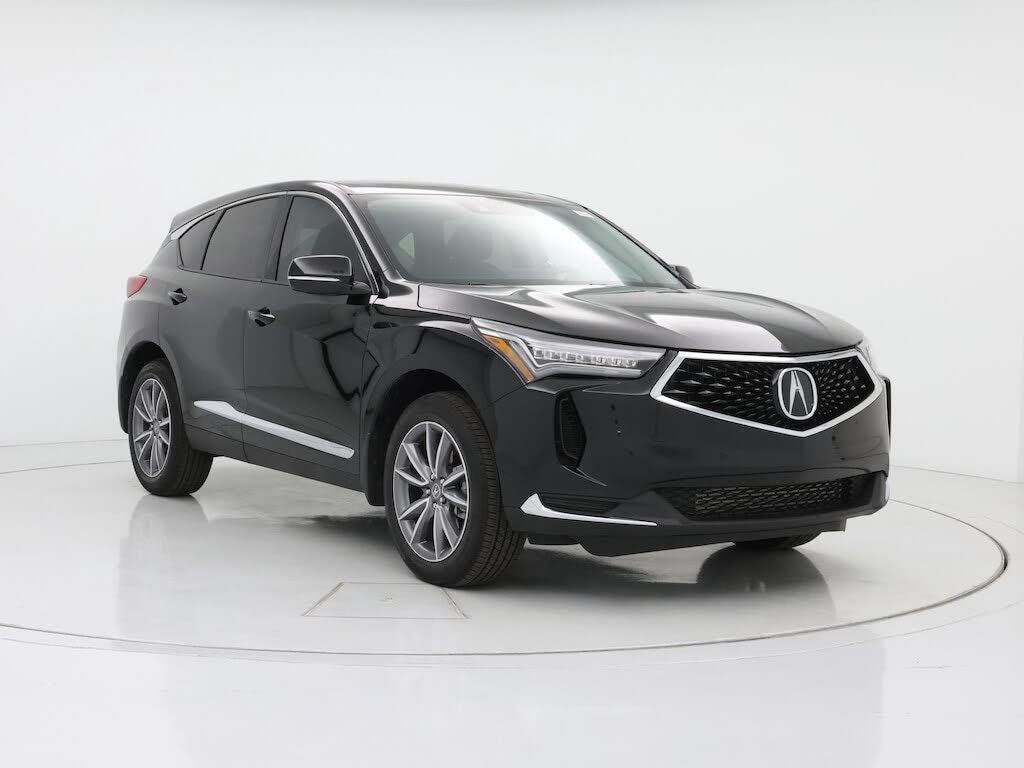 2023 Acura RDX FWD with Technology Package