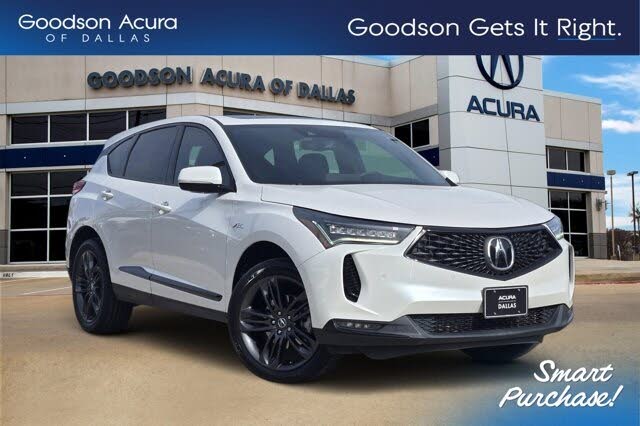 2023 Acura RDX FWD with A-Spec Package
