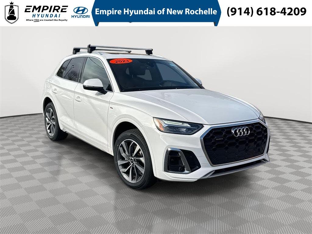 2023 Audi Q5 quattro Premium Plus S Line 45 TFSI