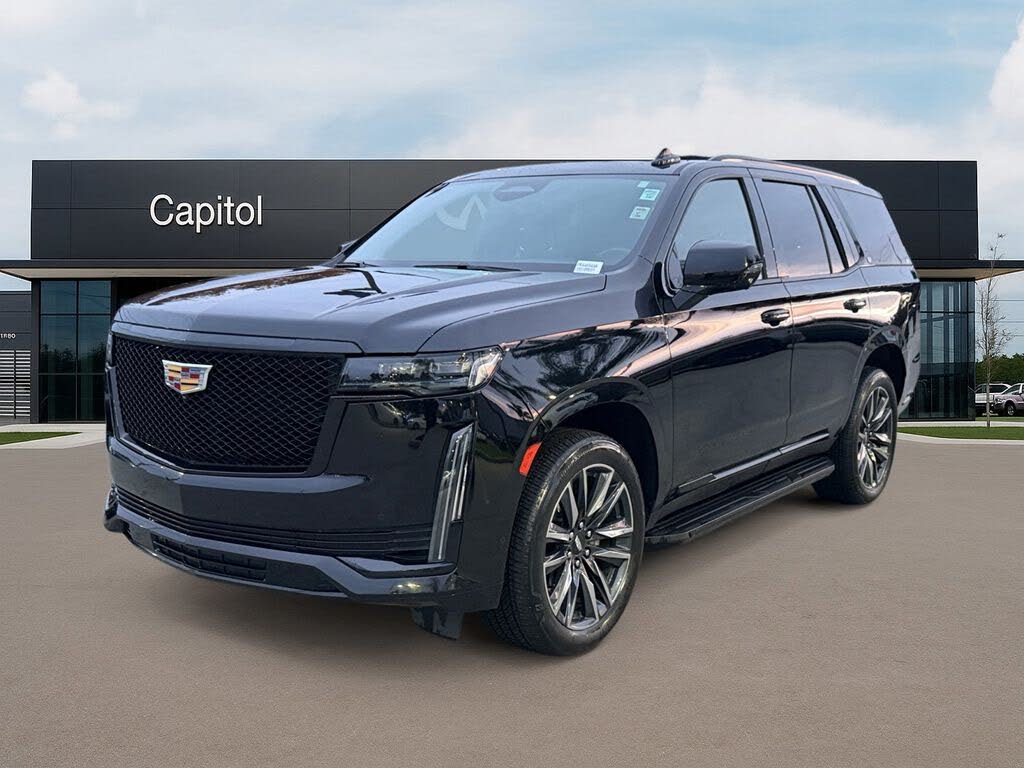 2023 Cadillac Escalade Sport 4WD