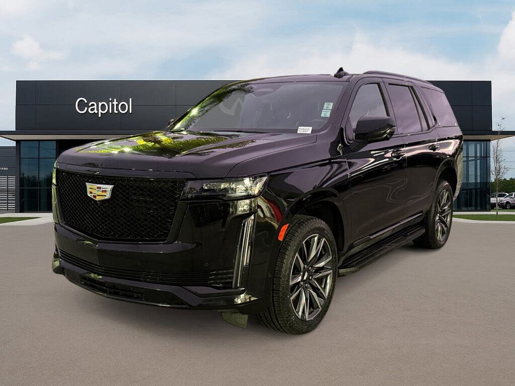2023 Cadillac Escalade Sport 4WD
