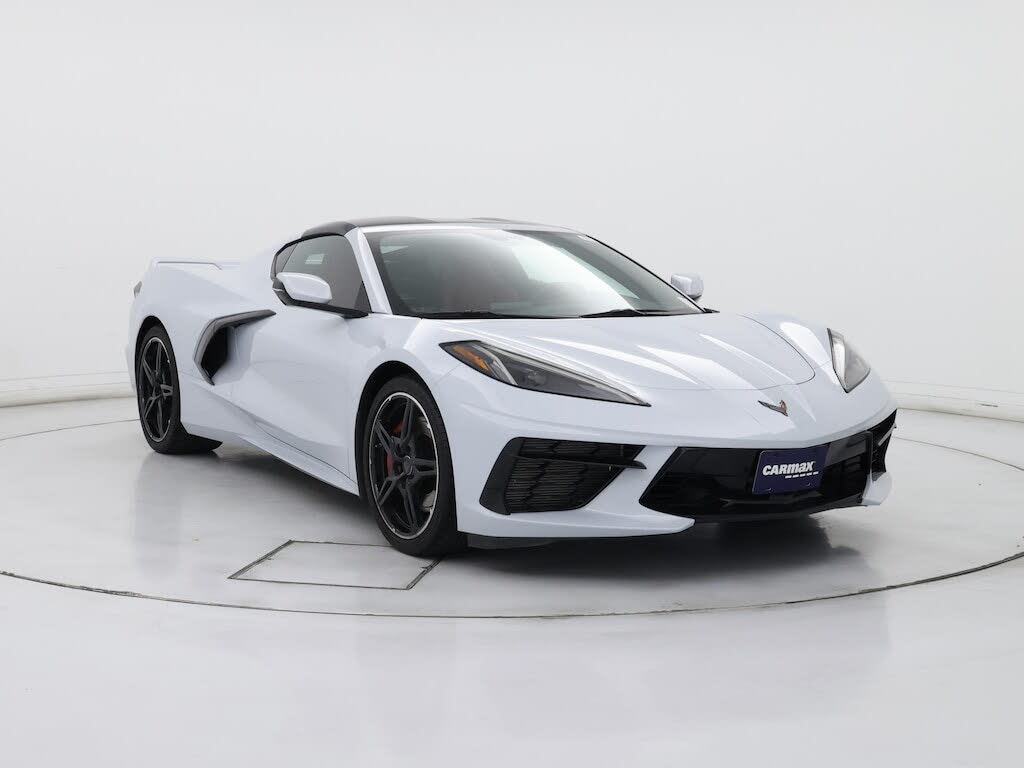 2023 Chevrolet Corvette Stingray 1LT Coupe RWD