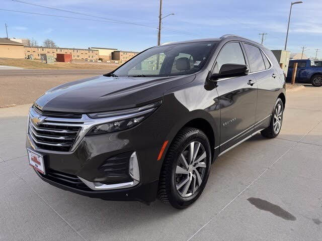 2023 Chevrolet Equinox Premier AWD with 1LZ
