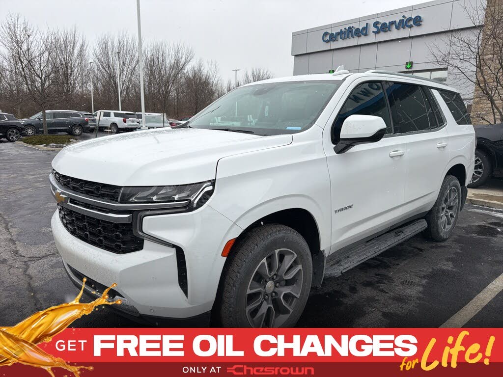 2023 Chevrolet Tahoe LS 4WD