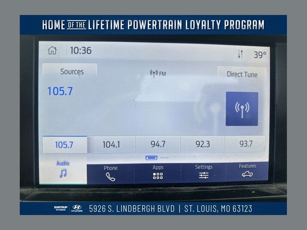 2023 Ford F-150 XL Regular Cab 4WD