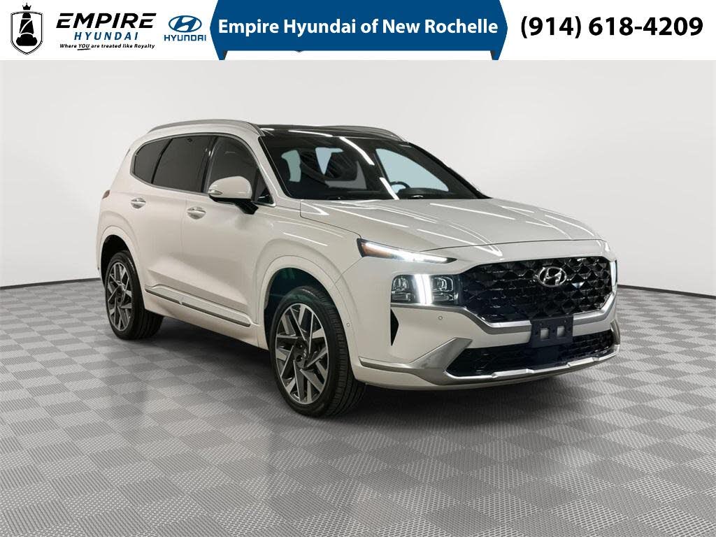 2023 Hyundai Santa Fe Calligraphy AWD