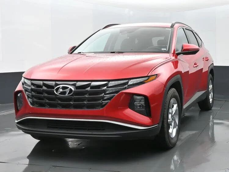2023 Hyundai Tucson SEL FWD
