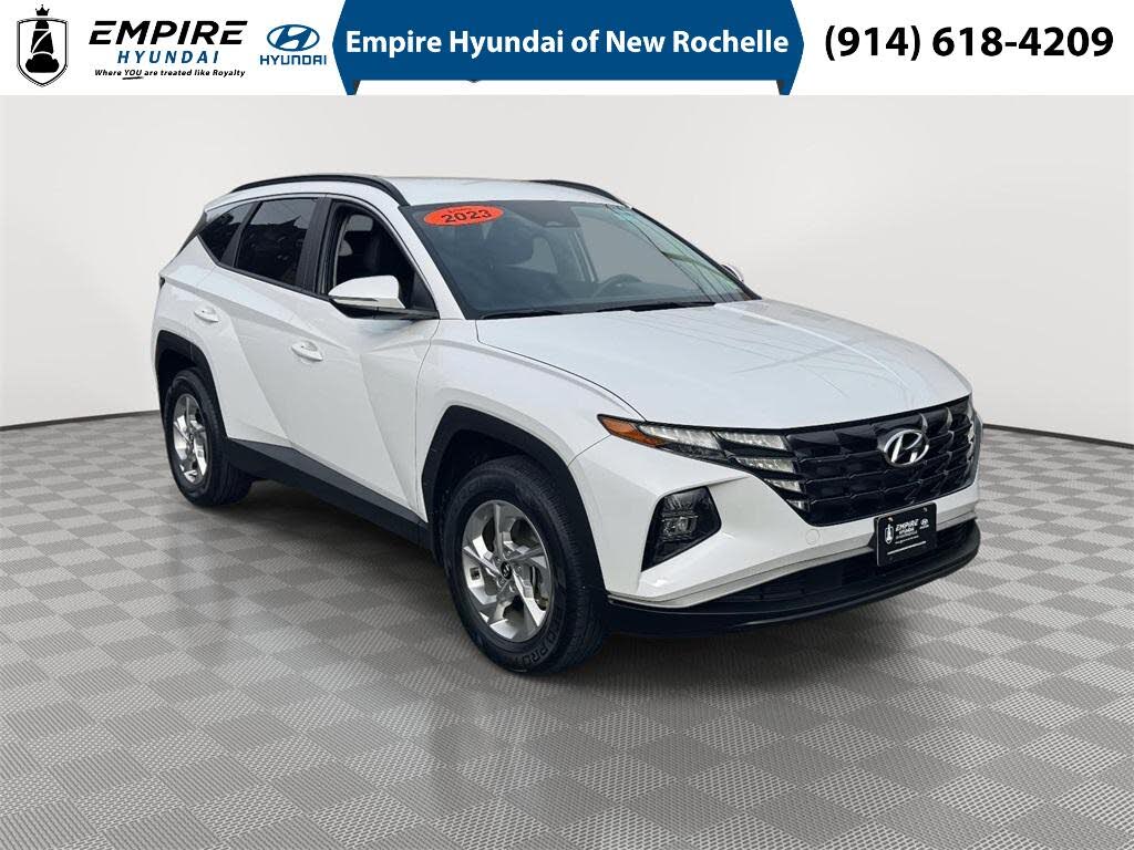 2023 Hyundai Tucson SEL AWD