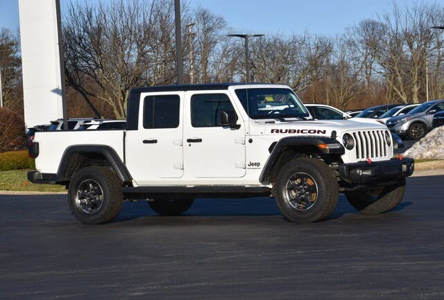 2023 Jeep Gladiator Rubicon Crew Cab 4WD