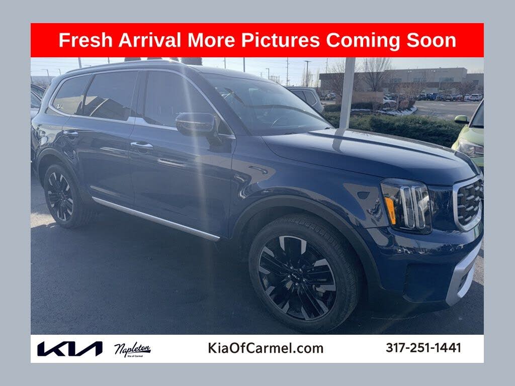 2023 Kia Telluride SX FWD