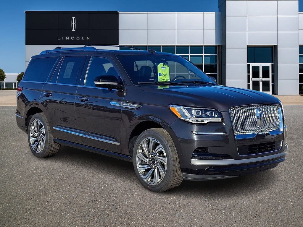 2023 Lincoln Navigator Reserve 4WD