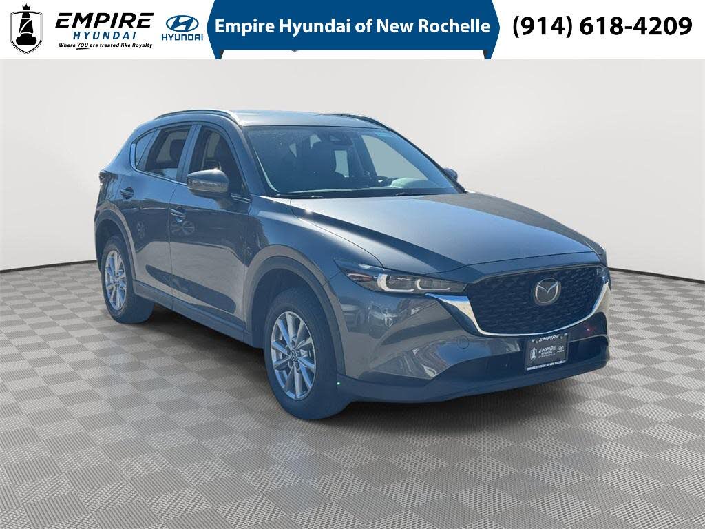 2023 Mazda CX-5 2.5 S Select AWD