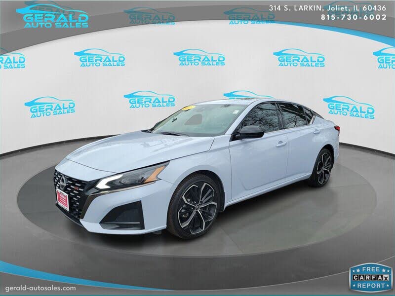 2023 Nissan Altima 2.5 SR AWD