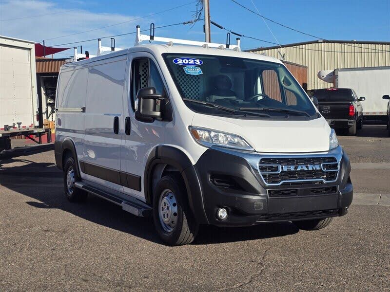 2023 RAM ProMaster 2500 136 Low Roof Cargo Van FWD