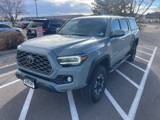 2023 Toyota Tacoma TRD Off Road Double Cab 4WD