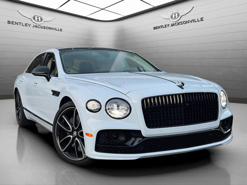 2024 Bentley Flying Spur V8 AWD