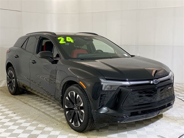 2024 Chevrolet Blazer EV RS eAWD