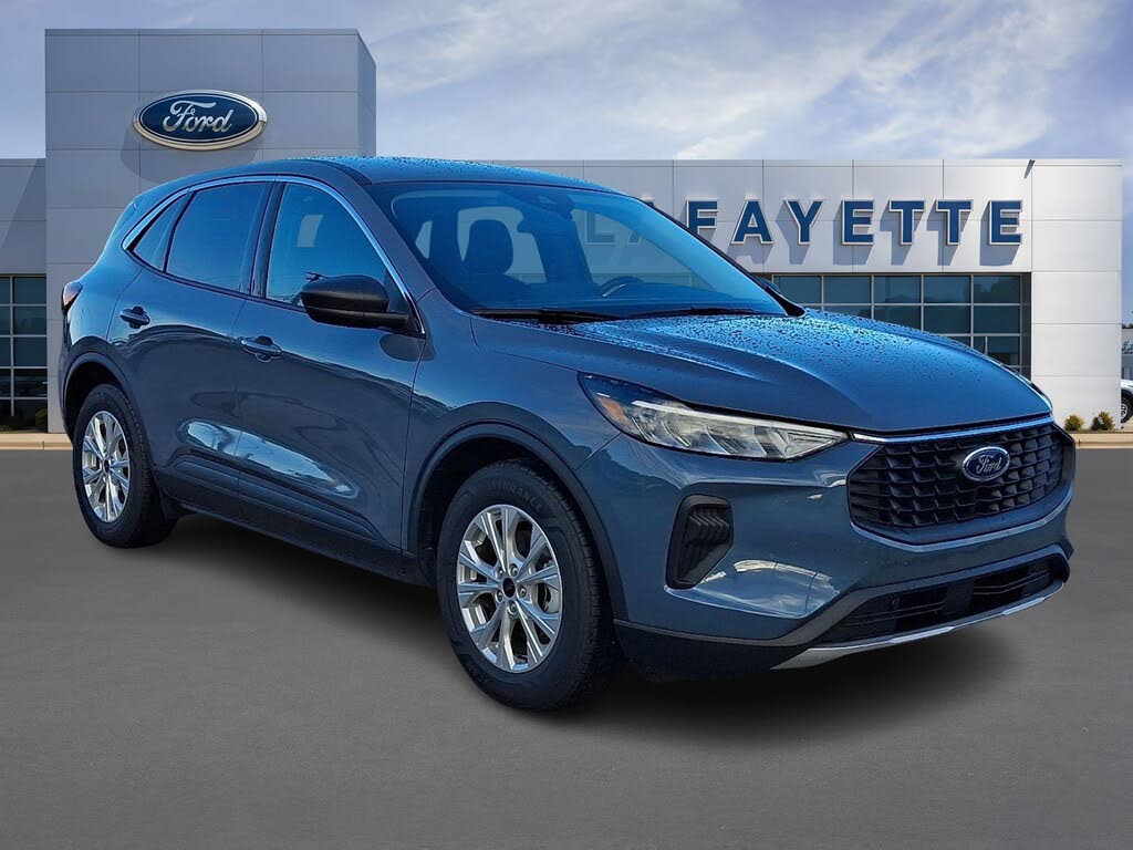 2024 Ford Escape Active FWD