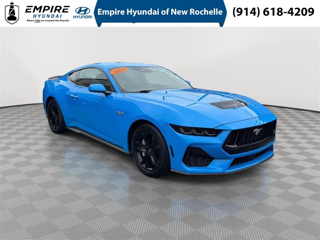 2024 Ford Mustang GT Fastback RWD