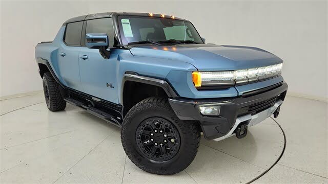 2024 GMC Hummer EV Pickup 3X Crew Cab AWD