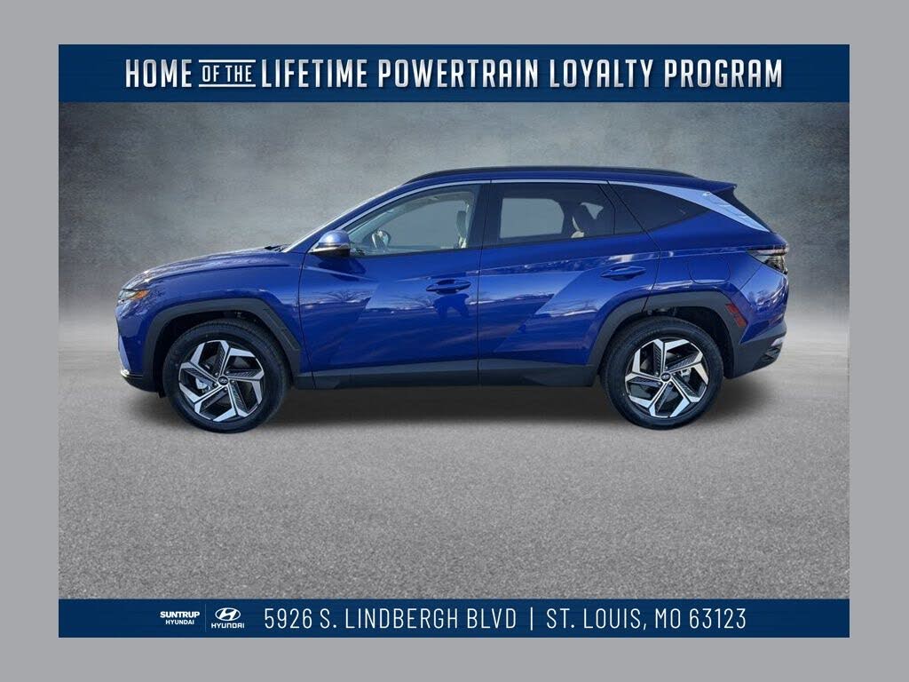 2024 Hyundai Tucson Limited AWD