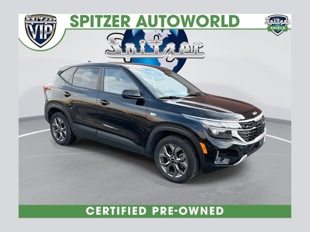 2024 Kia Seltos LX AWD