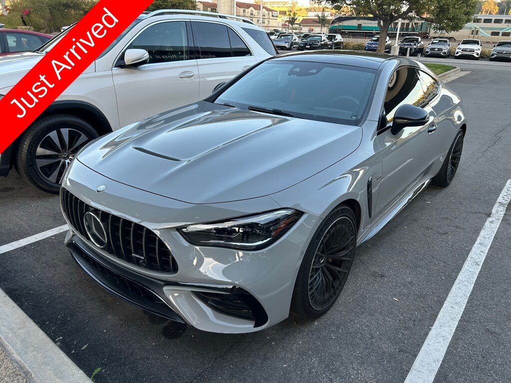 2024 Mercedes-Benz CLE AMG CLE 53 4MATIC